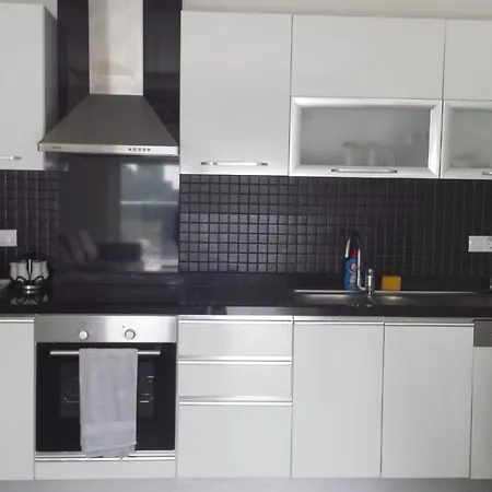 Felicia Luxery Penthouse For 2 Persons With Roofterrace Apartment