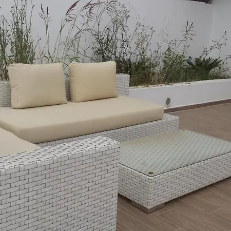 Felicia Luxery Penthouse For 2 Persons With Roofterrace Apartment Selimiye (Aegean)